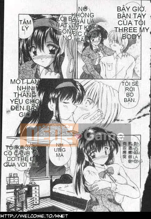 [Nanami Shizuka] Tôi muốn gặp bạn... [Trung bình]