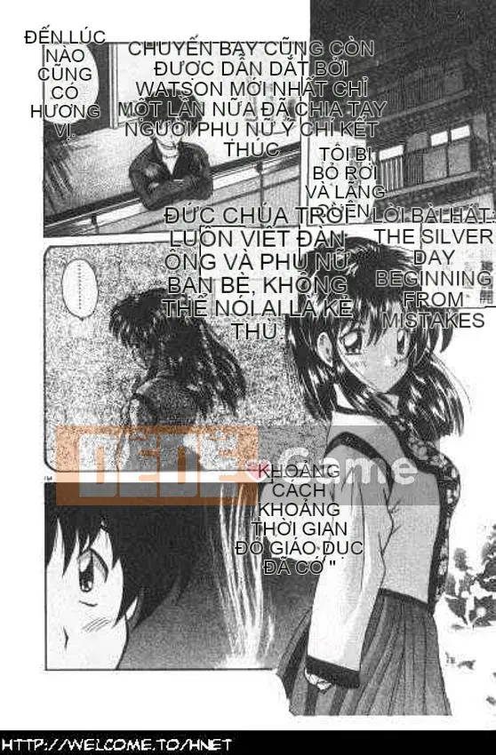 [Nanami Shizuka] Tôi muốn gặp bạn... [Trung bình]