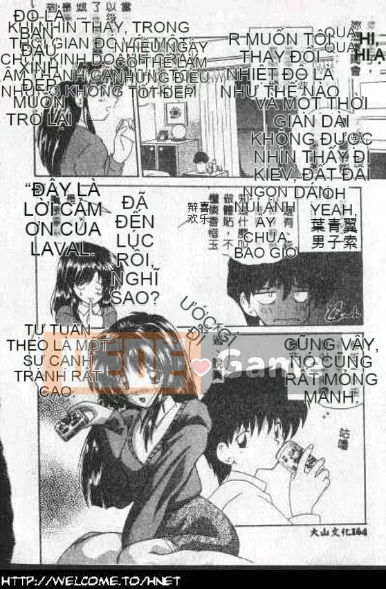 [Nanami Shizuka] Tôi muốn gặp bạn... [Trung bình]