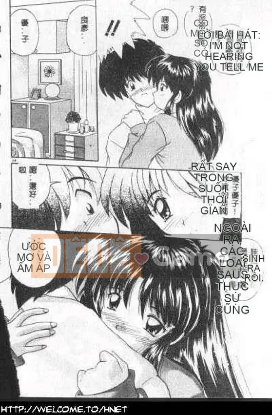 [Nanami Shizuka] Tôi muốn gặp bạn... [Trung bình]