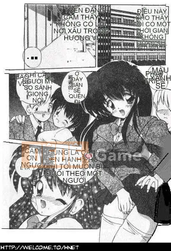 [Nanami Shizuka] Tôi muốn gặp bạn... [Trung bình]