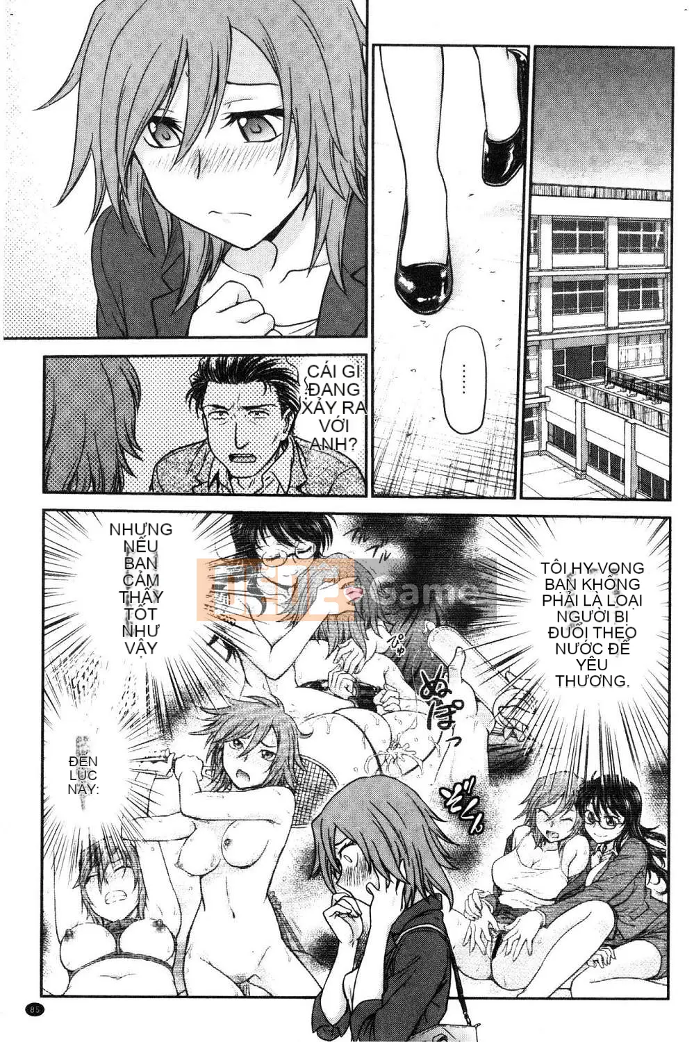 [Hội thảo của gió][Akira Funabori] Phòng tư vấn đào tạo～End Fallち～Phòng tư vấn đào tạo～Complete Fall～