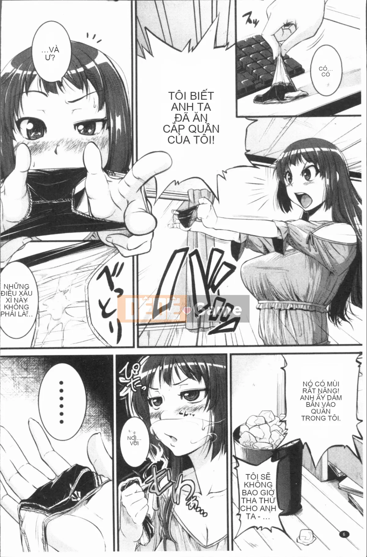 [4K Hankagumi][Tonnosuke] Kịch bản đào tạo (Xấu hổ) của chúng tôi