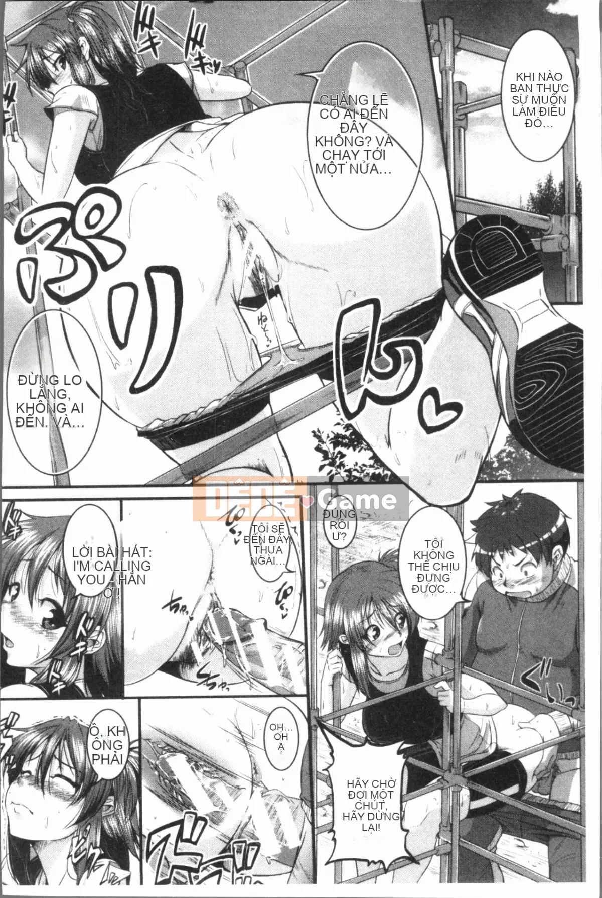 [4K Hankagumi][Tonnosuke] Kịch bản đào tạo (Xấu hổ) của chúng tôi