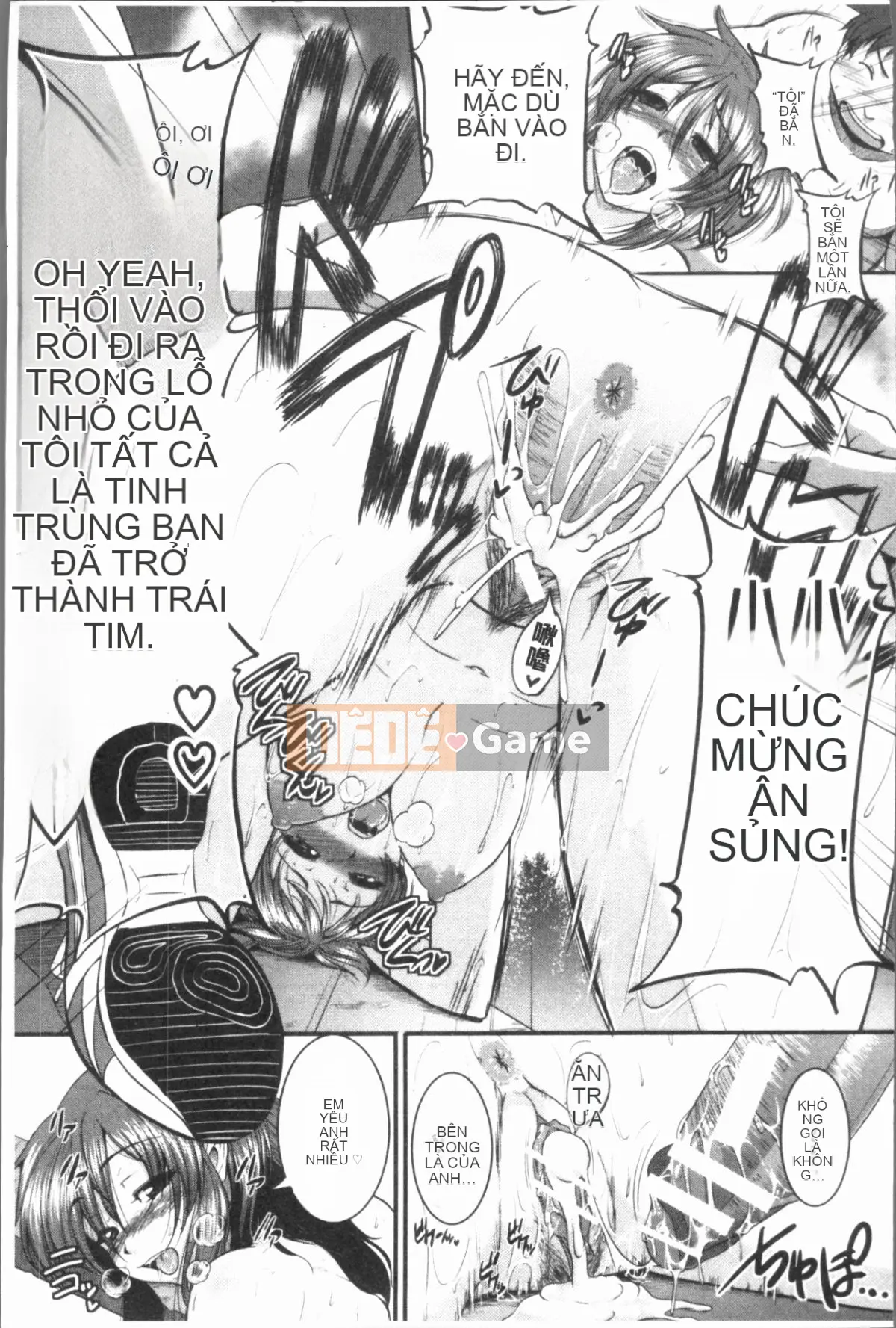 [4K Hankagumi][Tonnosuke] Kịch bản đào tạo (Xấu hổ) của chúng tôi