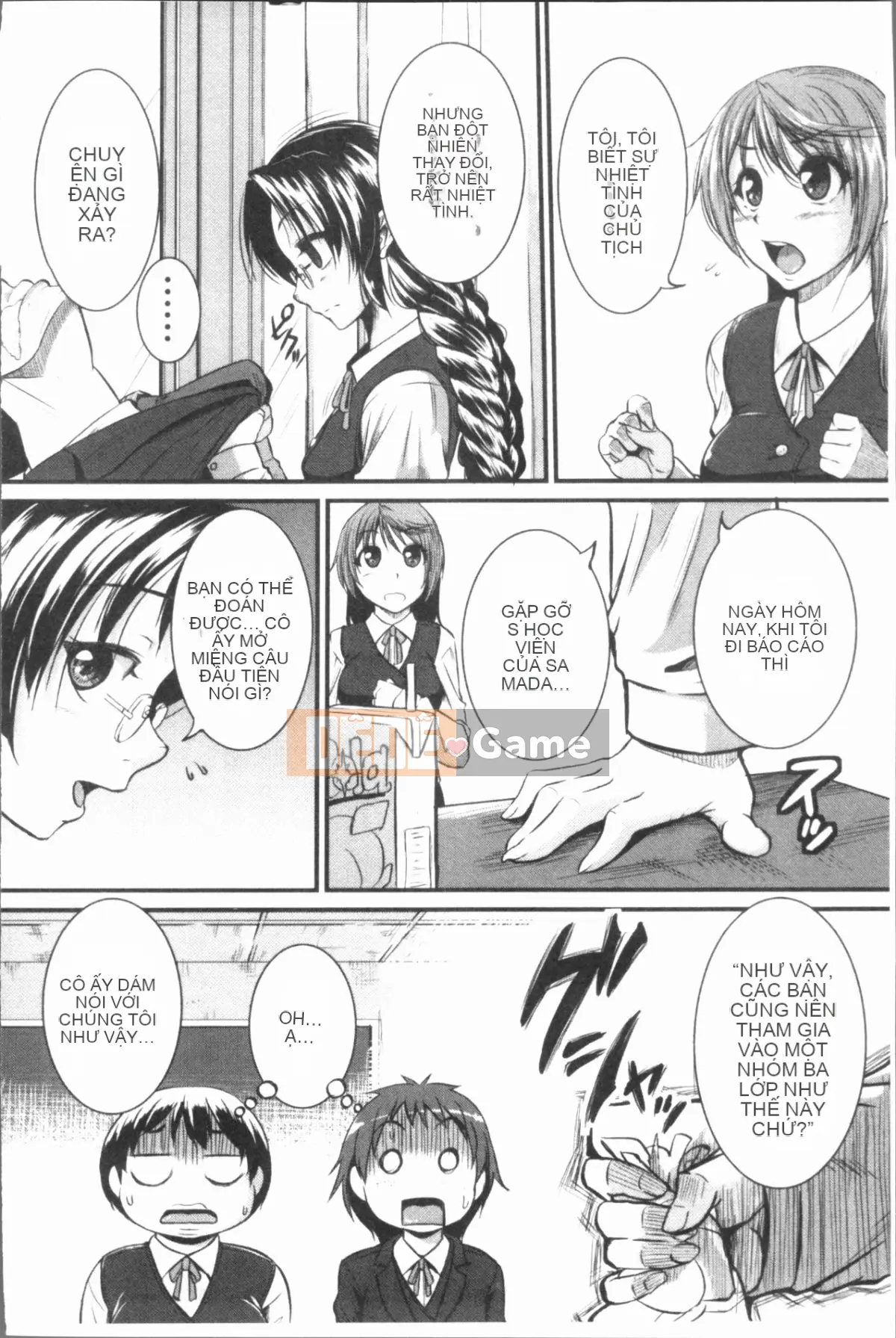 [4K Hankagumi][Tonnosuke] Kịch bản đào tạo (Xấu hổ) của chúng tôi