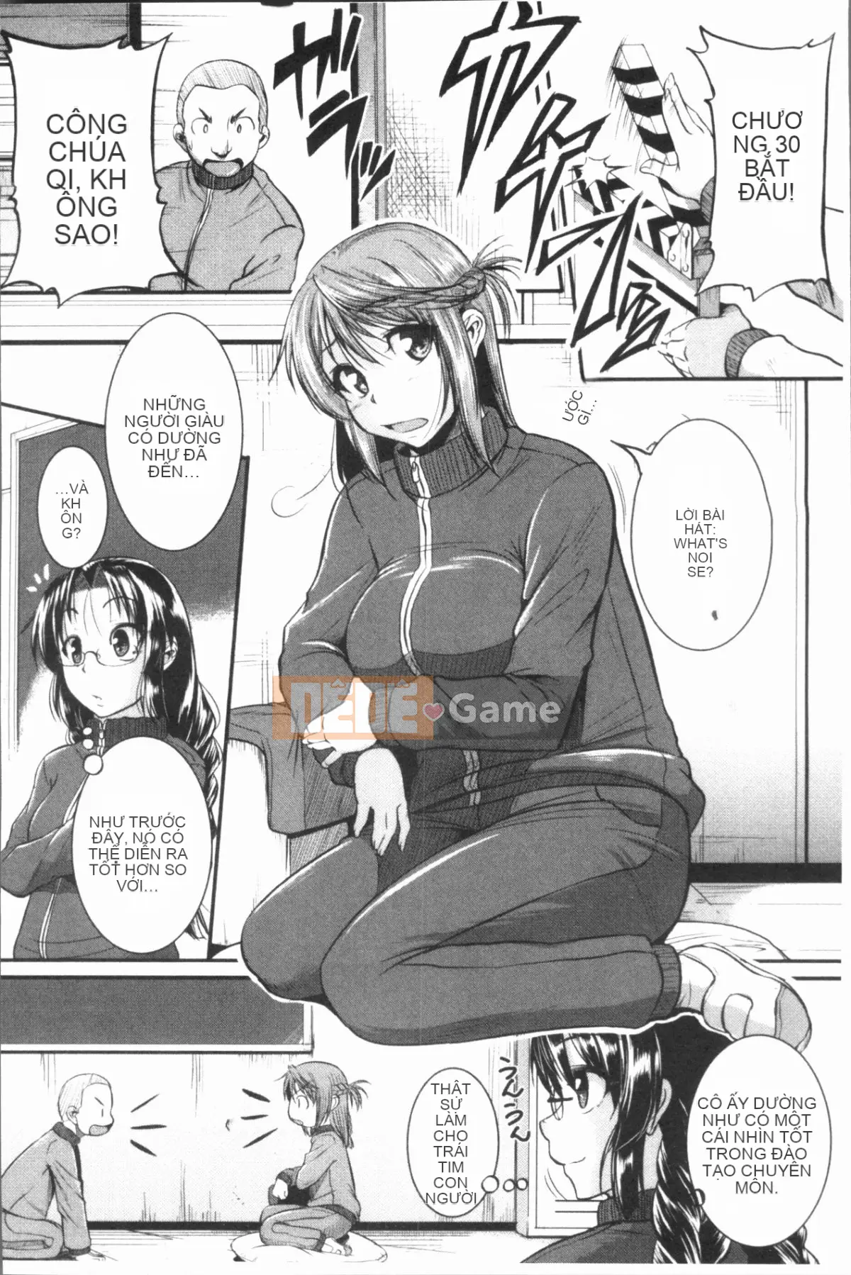 [4K Hankagumi][Tonnosuke] Kịch bản đào tạo (Xấu hổ) của chúng tôi