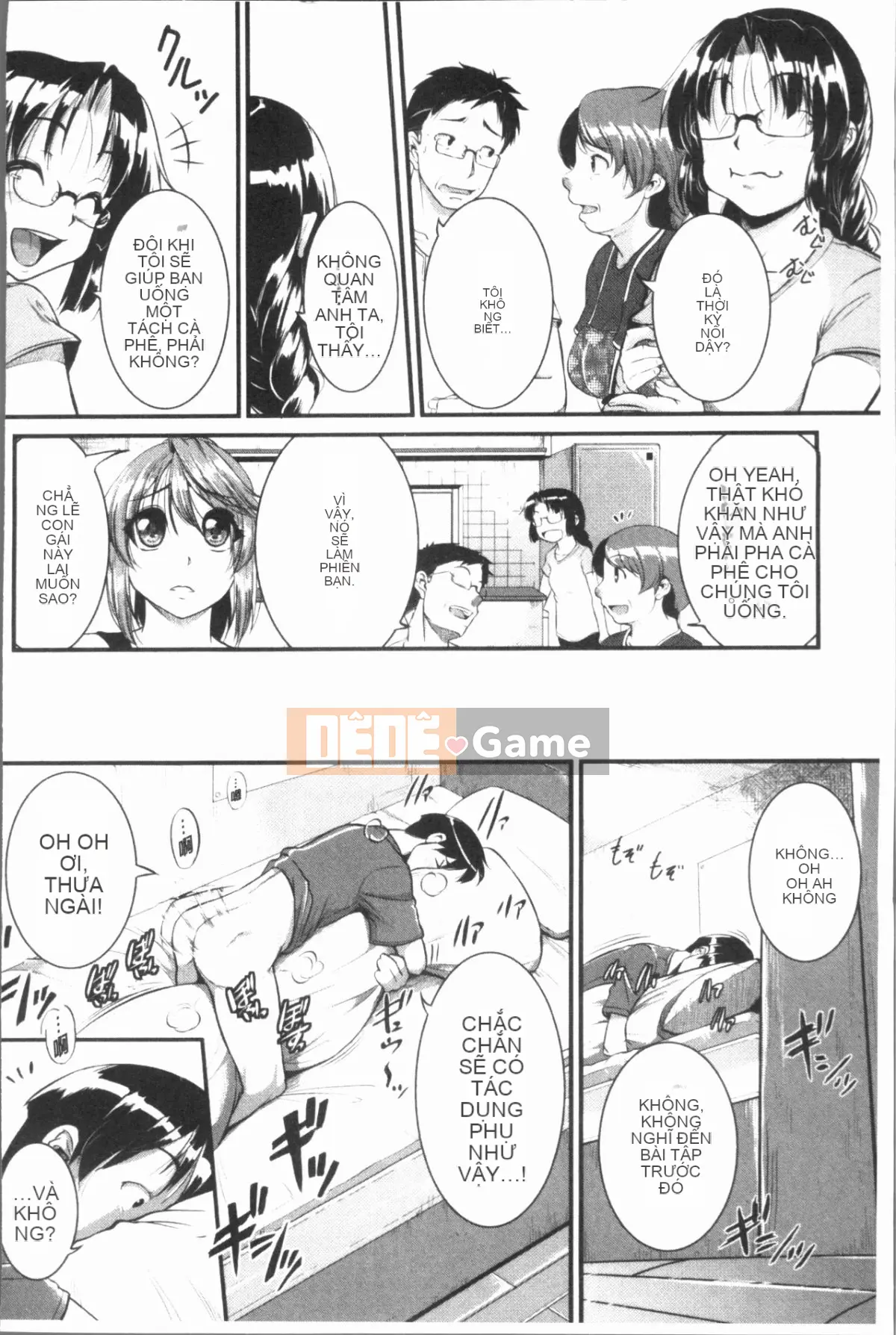 [4K Hankagumi][Tonnosuke] Kịch bản đào tạo (Xấu hổ) của chúng tôi