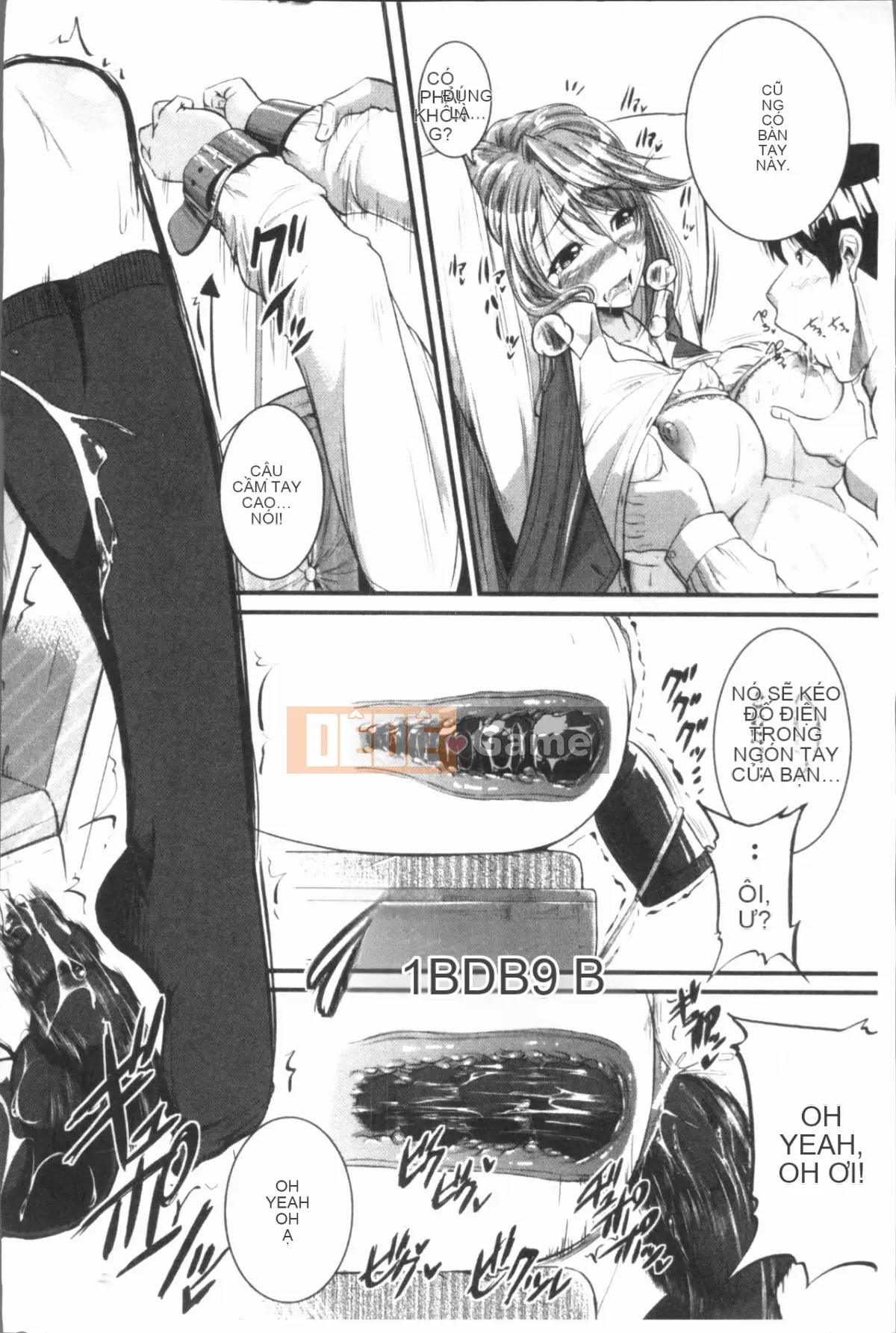 [4K Hankagumi][Tonnosuke] Kịch bản đào tạo (Xấu hổ) của chúng tôi