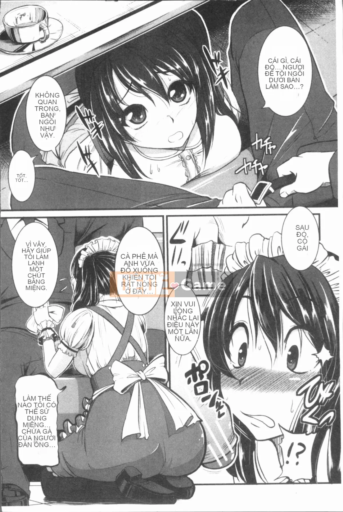 [4K Hankagumi][Tonnosuke] Kịch bản đào tạo (Xấu hổ) của chúng tôi