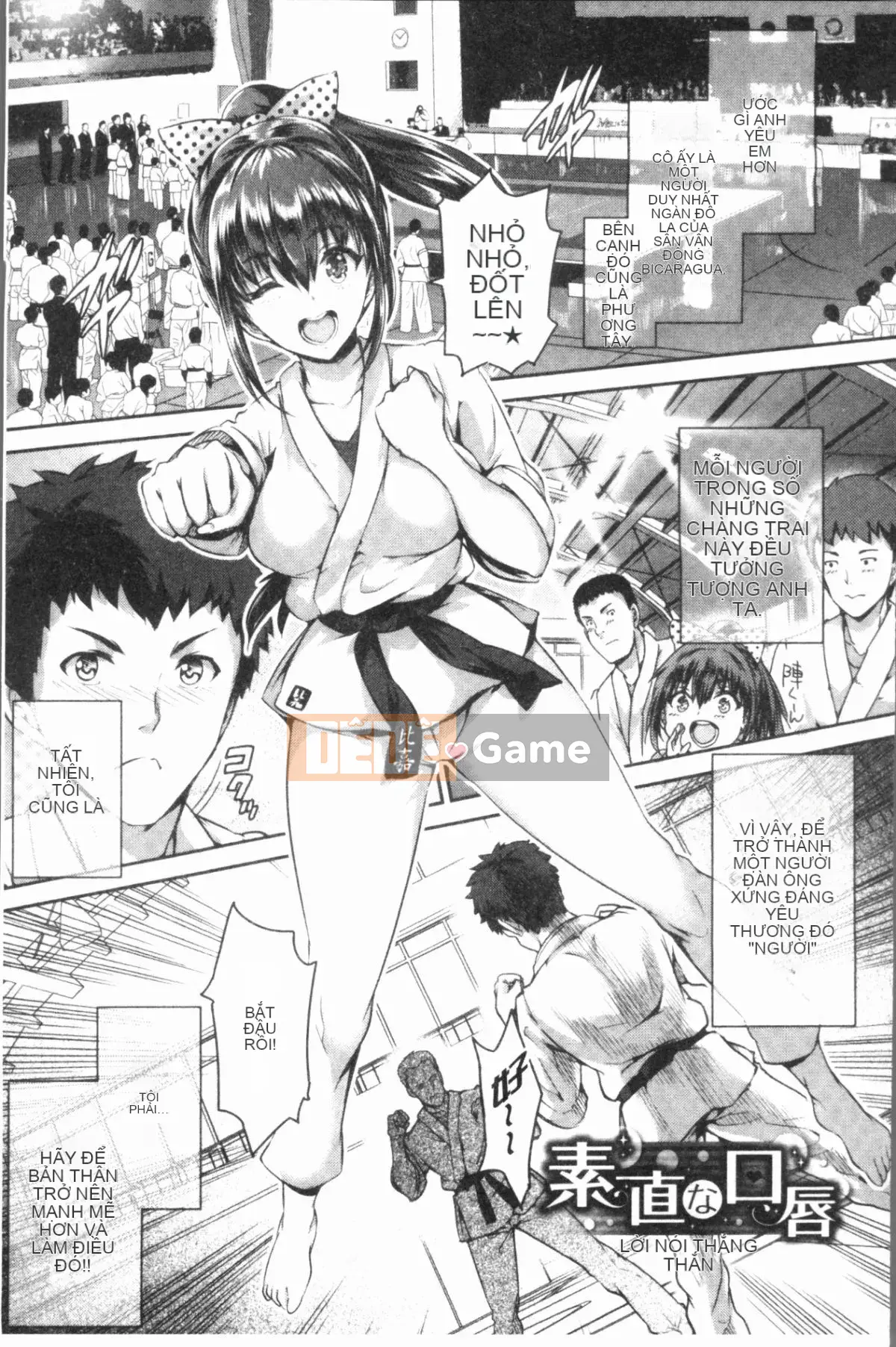 [4K Hankagumi][Taro Maruwa] Mọi thứ dành cho bạn