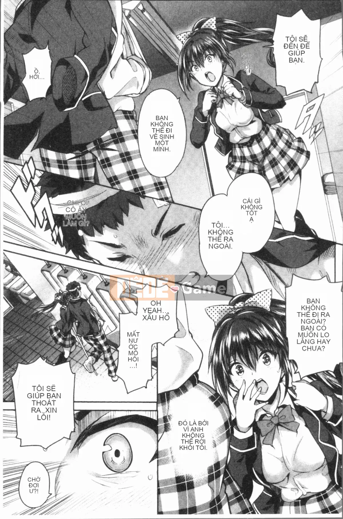 [4K Hankagumi][Taro Maruwa] Mọi thứ dành cho bạn