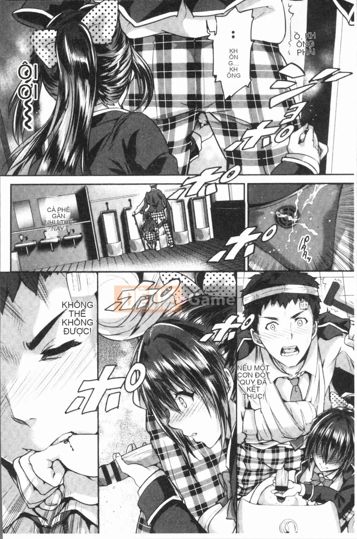 [4K Hankagumi][Taro Maruwa] Mọi thứ dành cho bạn