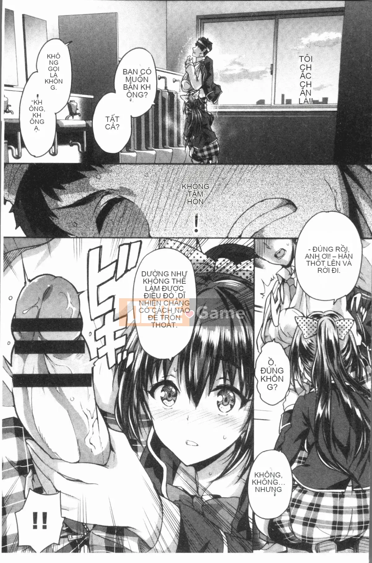 [4K Hankagumi][Taro Maruwa] Mọi thứ dành cho bạn