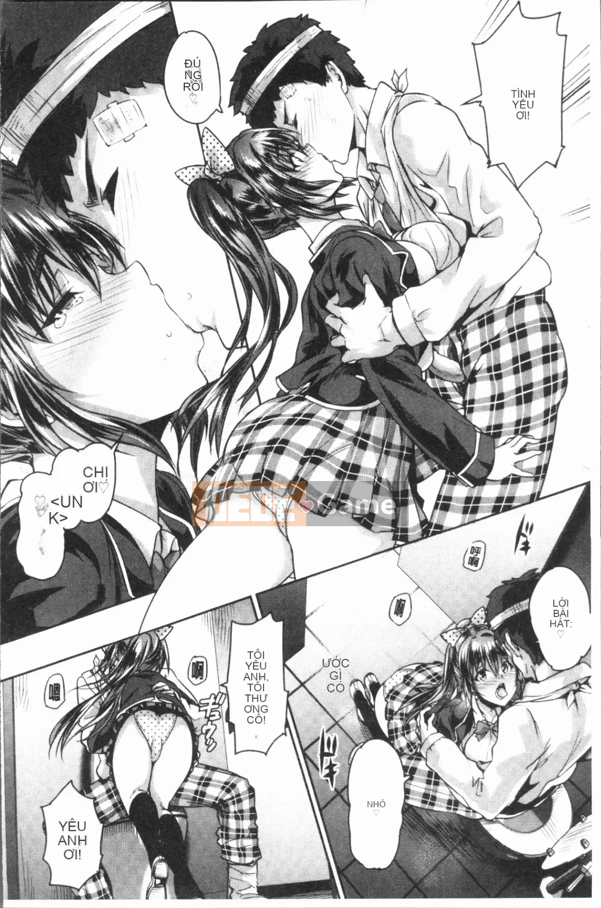 [4K Hankagumi][Taro Maruwa] Mọi thứ dành cho bạn