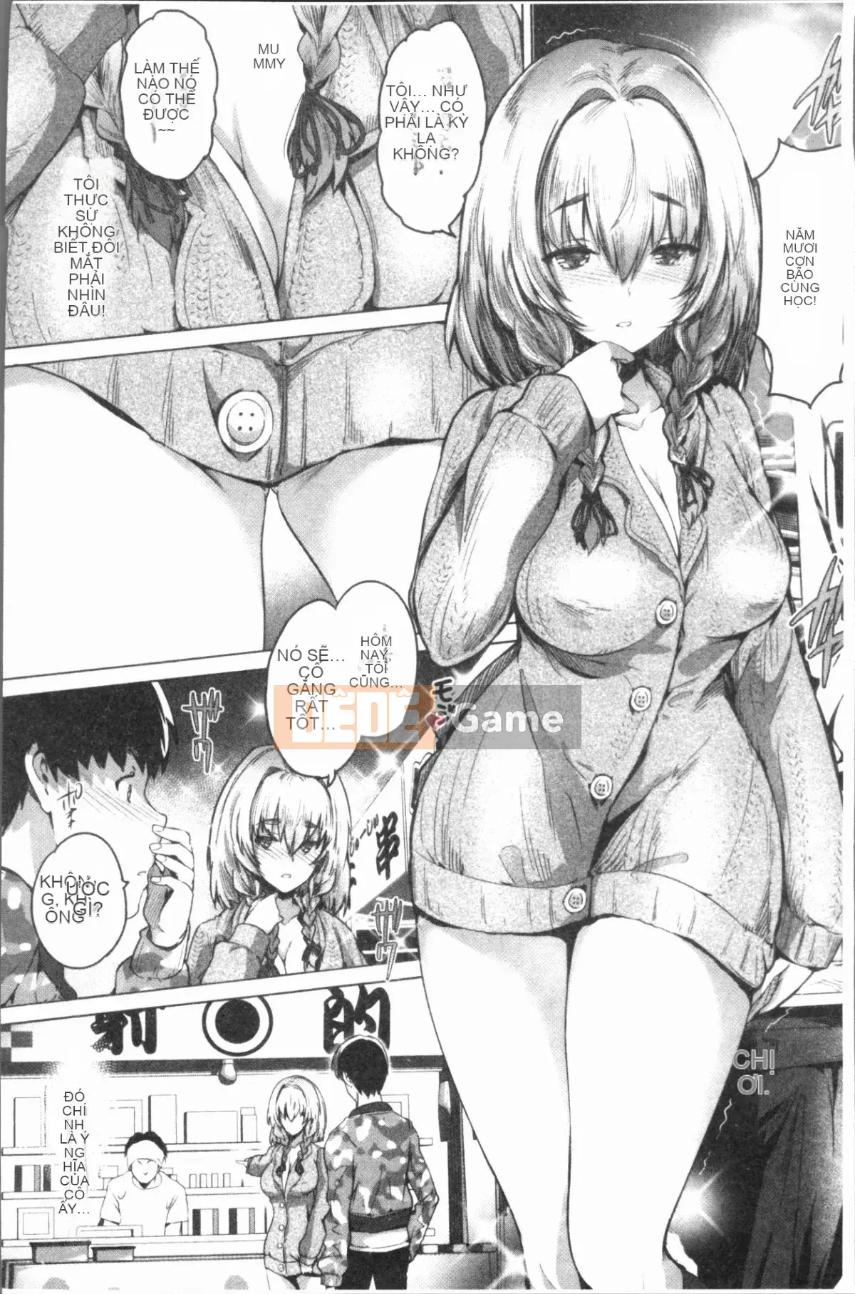 [4K Hankagumi][Taro Maruwa] Mọi thứ dành cho bạn