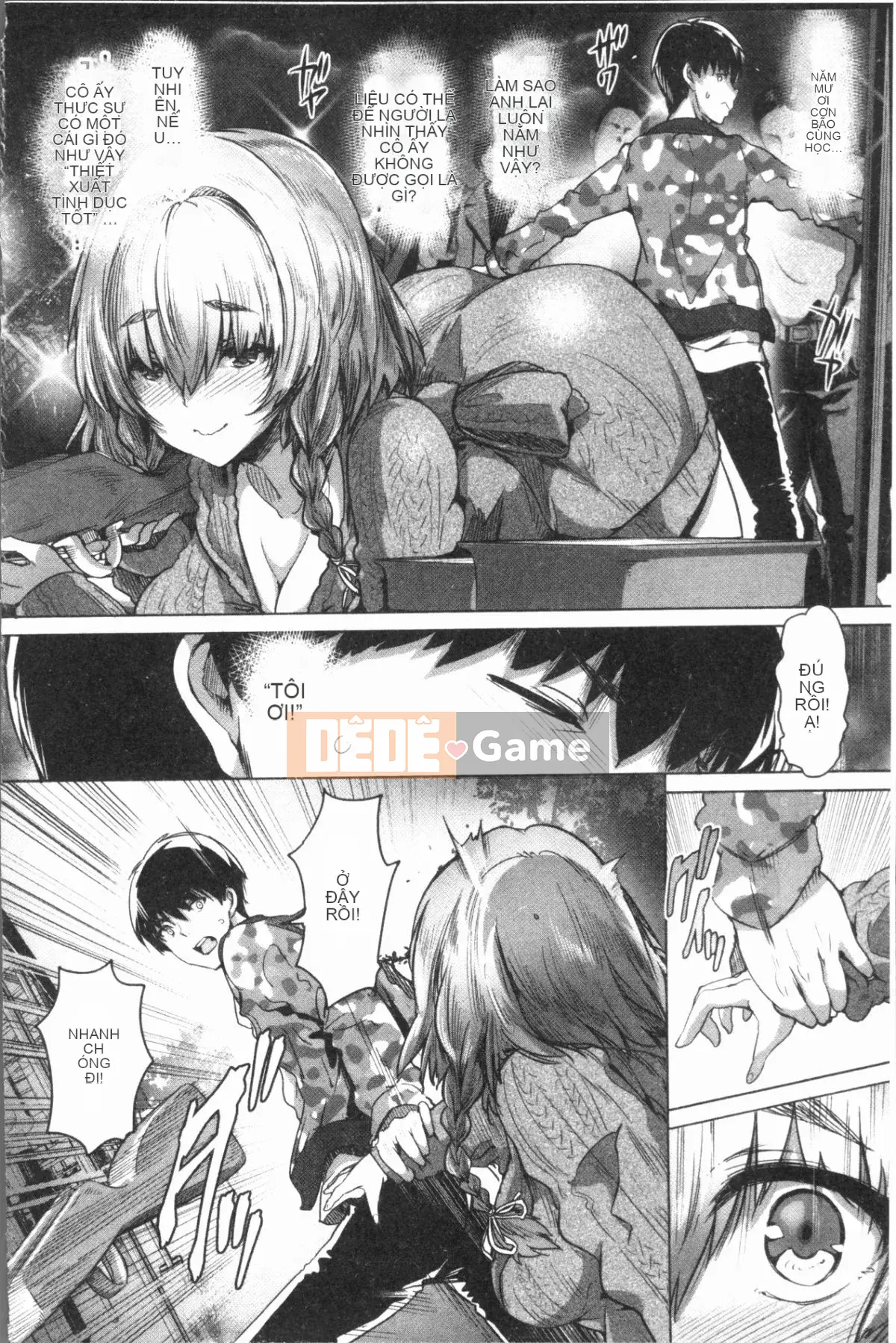 [4K Hankagumi][Taro Maruwa] Mọi thứ dành cho bạn