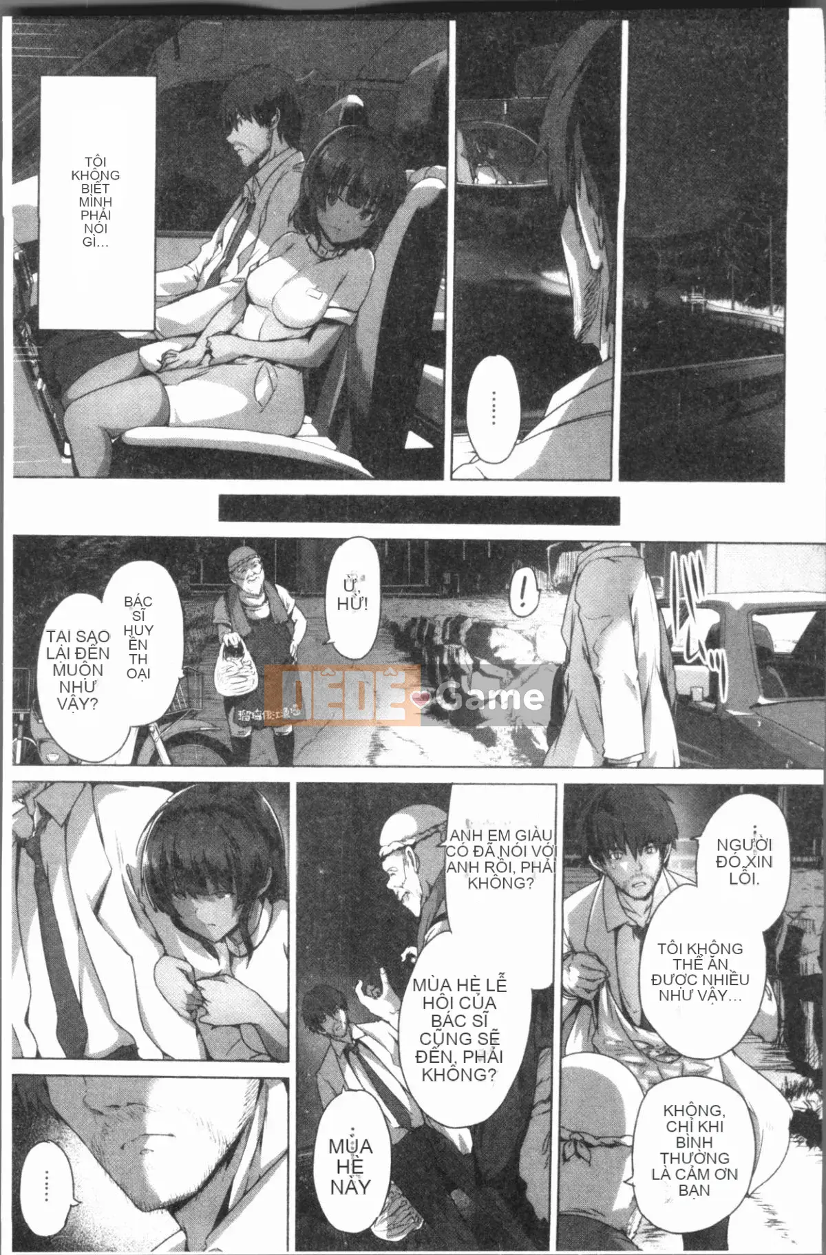 [4K Hankagumi][Taro Maruwa] Mọi thứ dành cho bạn