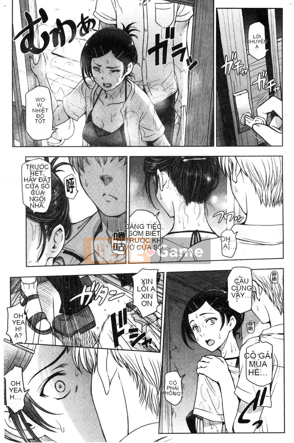 [Kazeteki Koubou][Yotaro Sena] Súp mùa hè