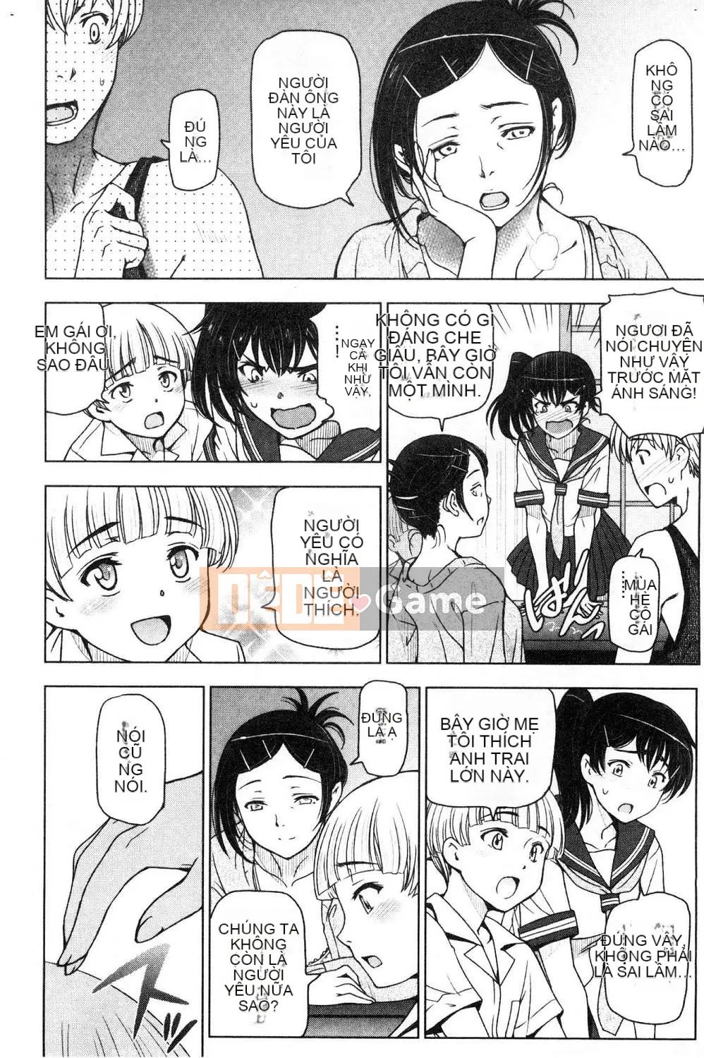 [Kazeteki Koubou][Yotaro Sena] Súp mùa hè