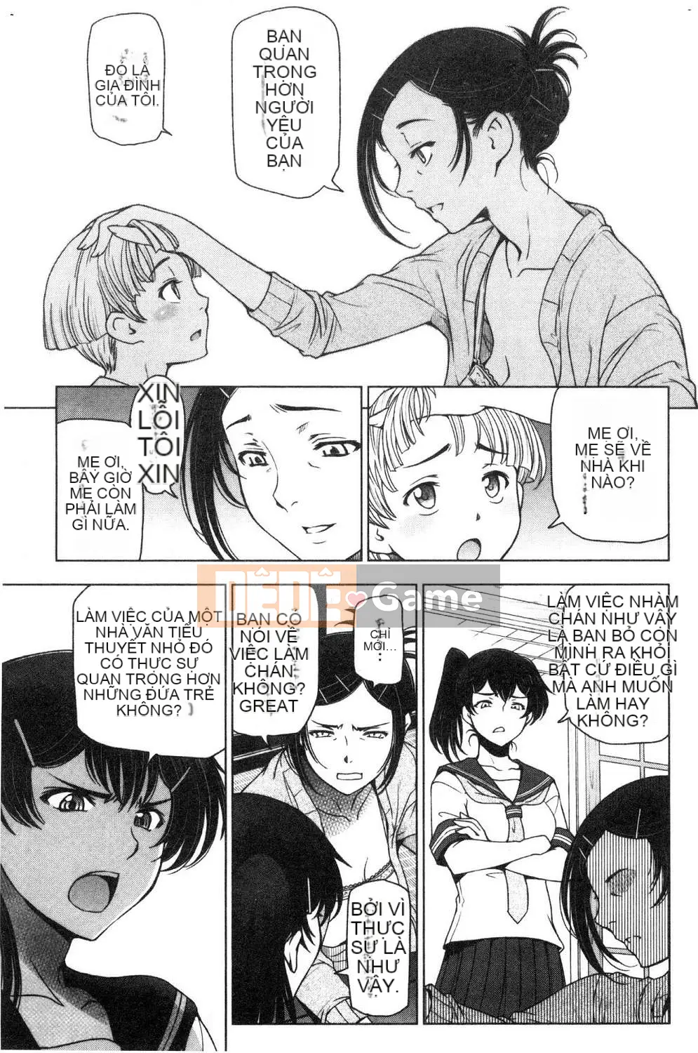 [Kazeteki Koubou][Yotaro Sena] Súp mùa hè