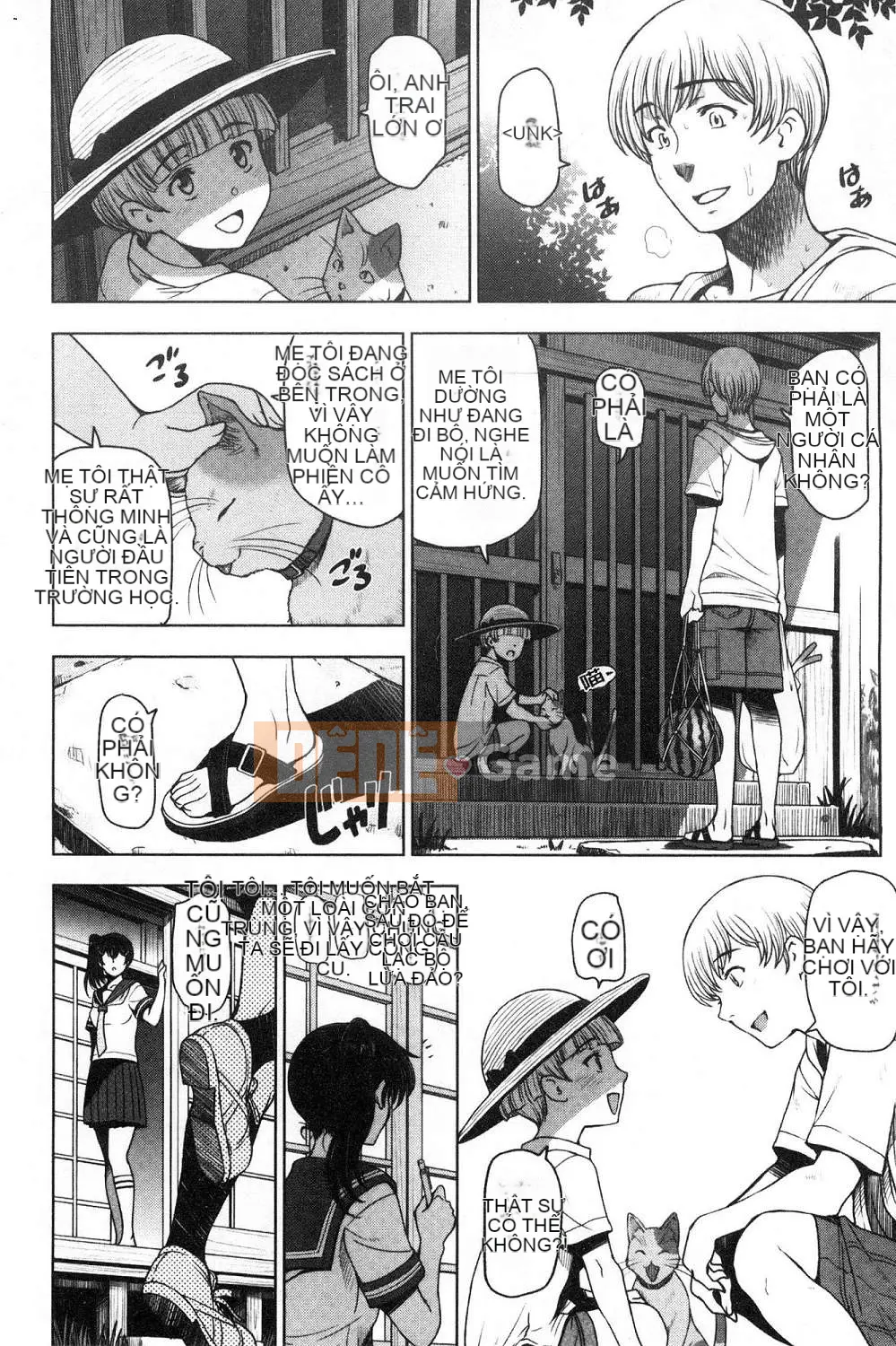 [Kazeteki Koubou][Yotaro Sena] Súp mùa hè