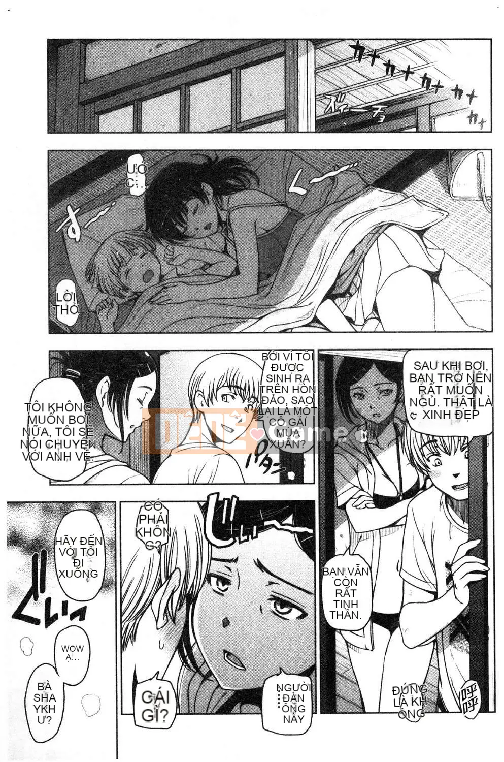 [Kazeteki Koubou][Yotaro Sena] Súp mùa hè