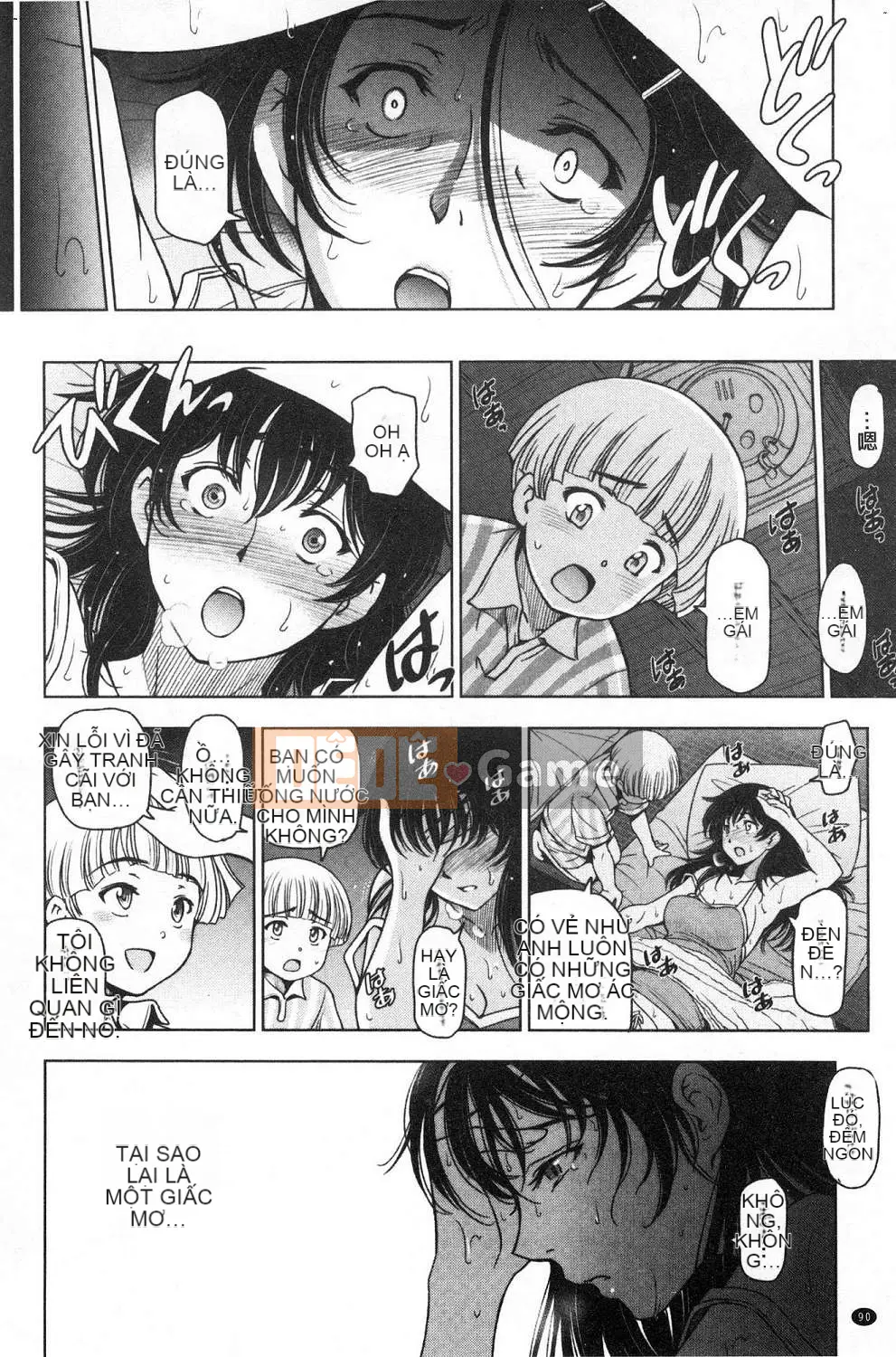 [Kazeteki Koubou][Yotaro Sena] Súp mùa hè