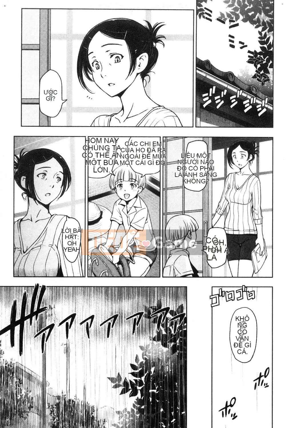 [Kazeteki Koubou][Yotaro Sena] Súp mùa hè