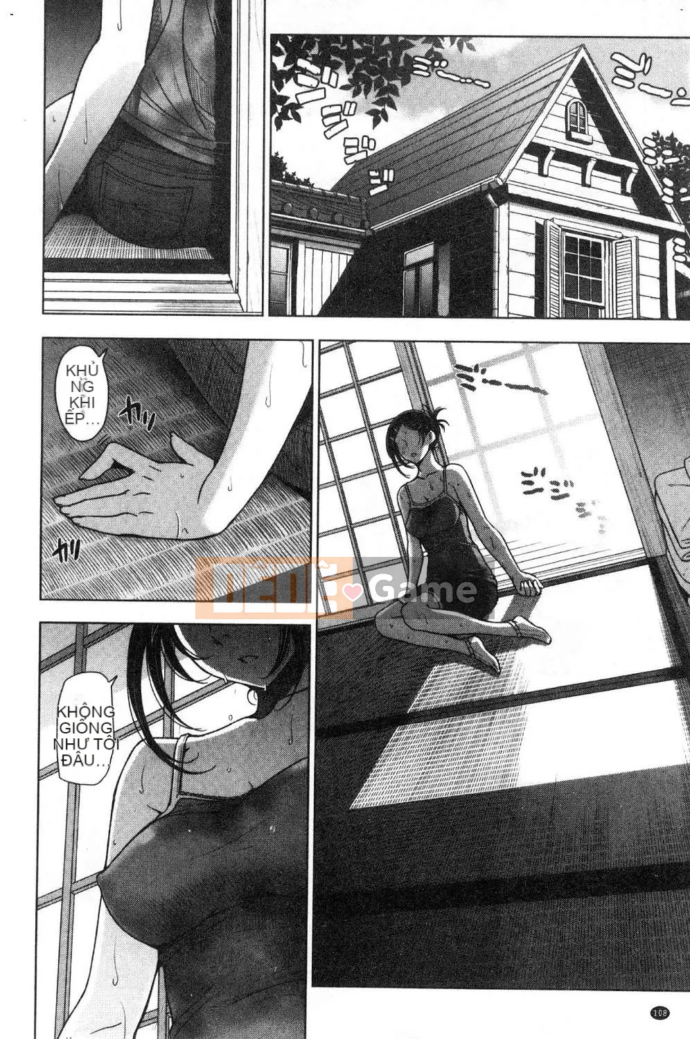 [Kazeteki Koubou][Yotaro Sena] Súp mùa hè