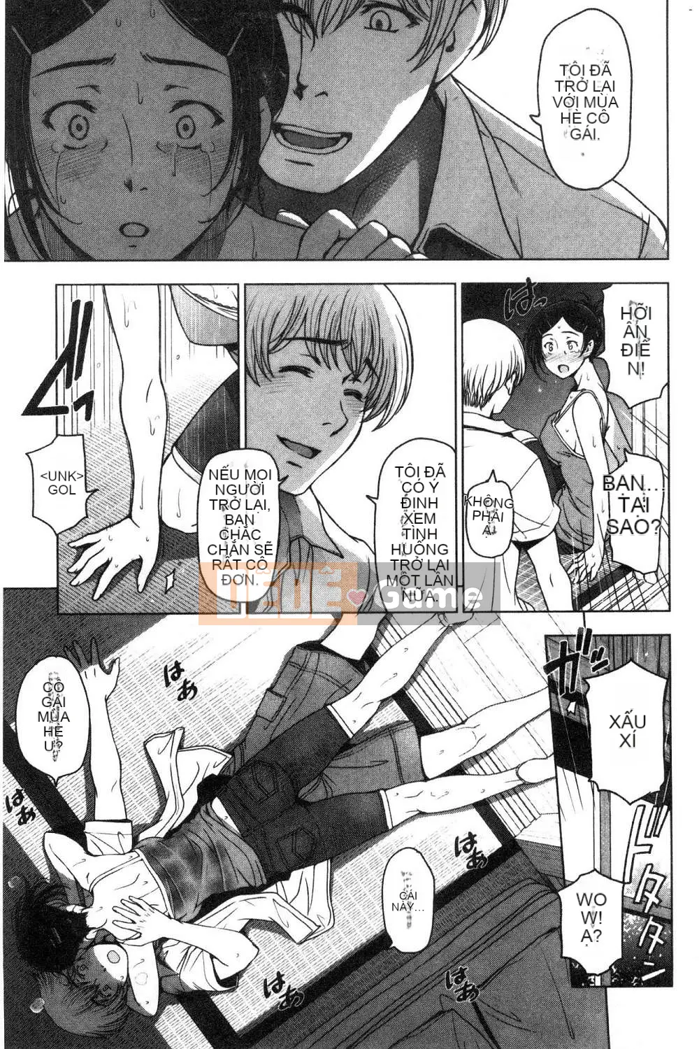 [Kazeteki Koubou][Yotaro Sena] Súp mùa hè