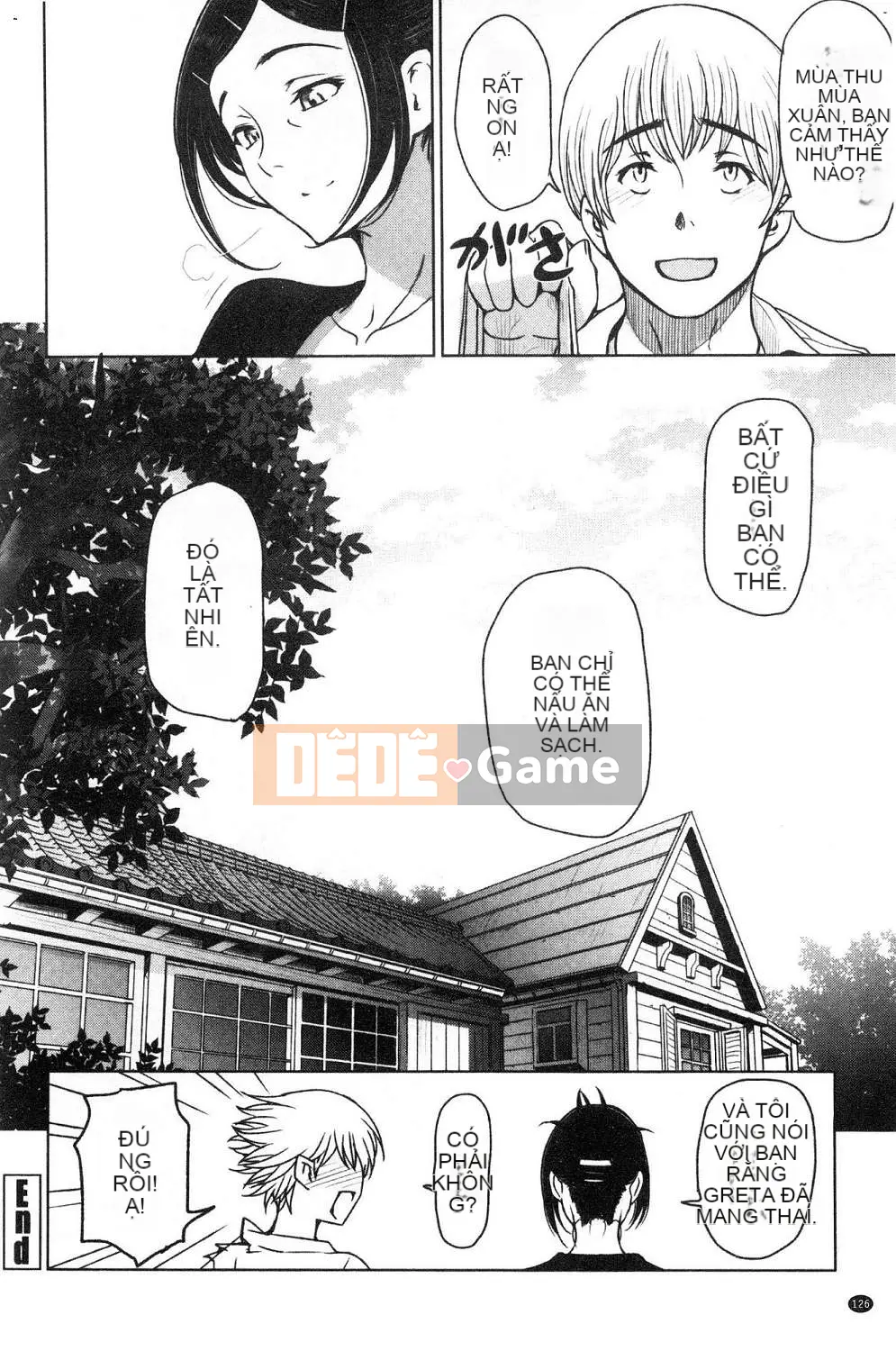 [Kazeteki Koubou][Yotaro Sena] Súp mùa hè