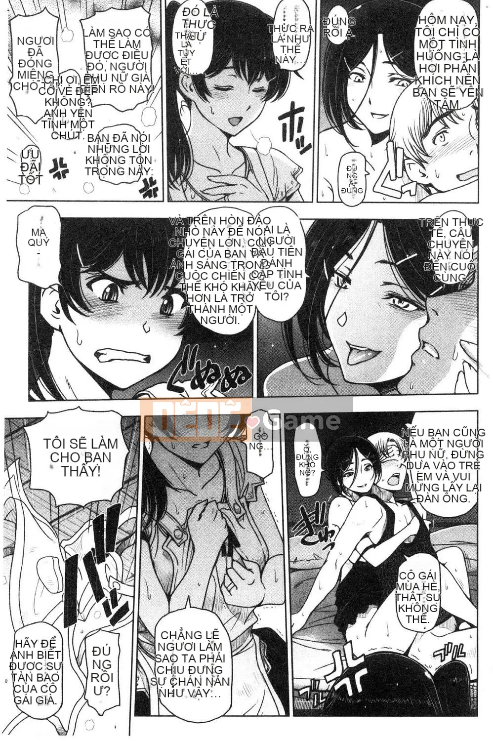 [Kazeteki Koubou][Yotaro Sena] Súp mùa hè