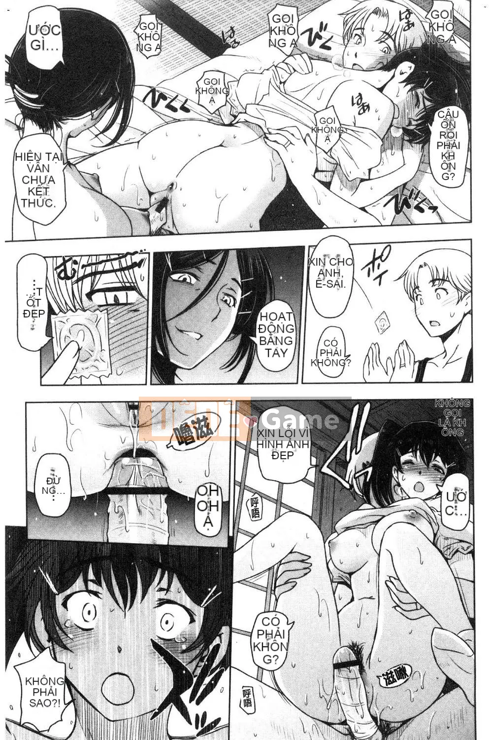 [Kazeteki Koubou][Yotaro Sena] Súp mùa hè