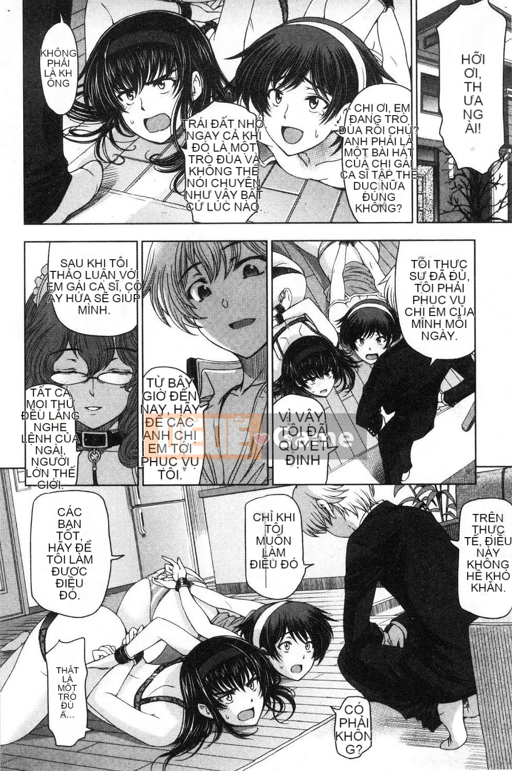 [Kazeteki Koubou][Yotaro Sena] Súp mùa hè