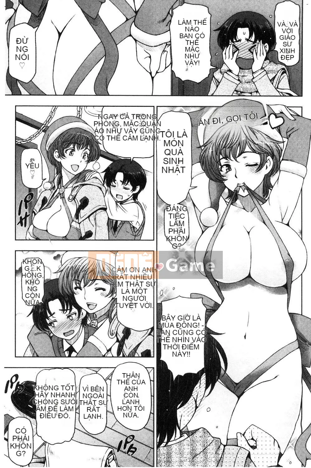 [Kazeteki Koubou][Yotaro Sena] Súp mùa hè