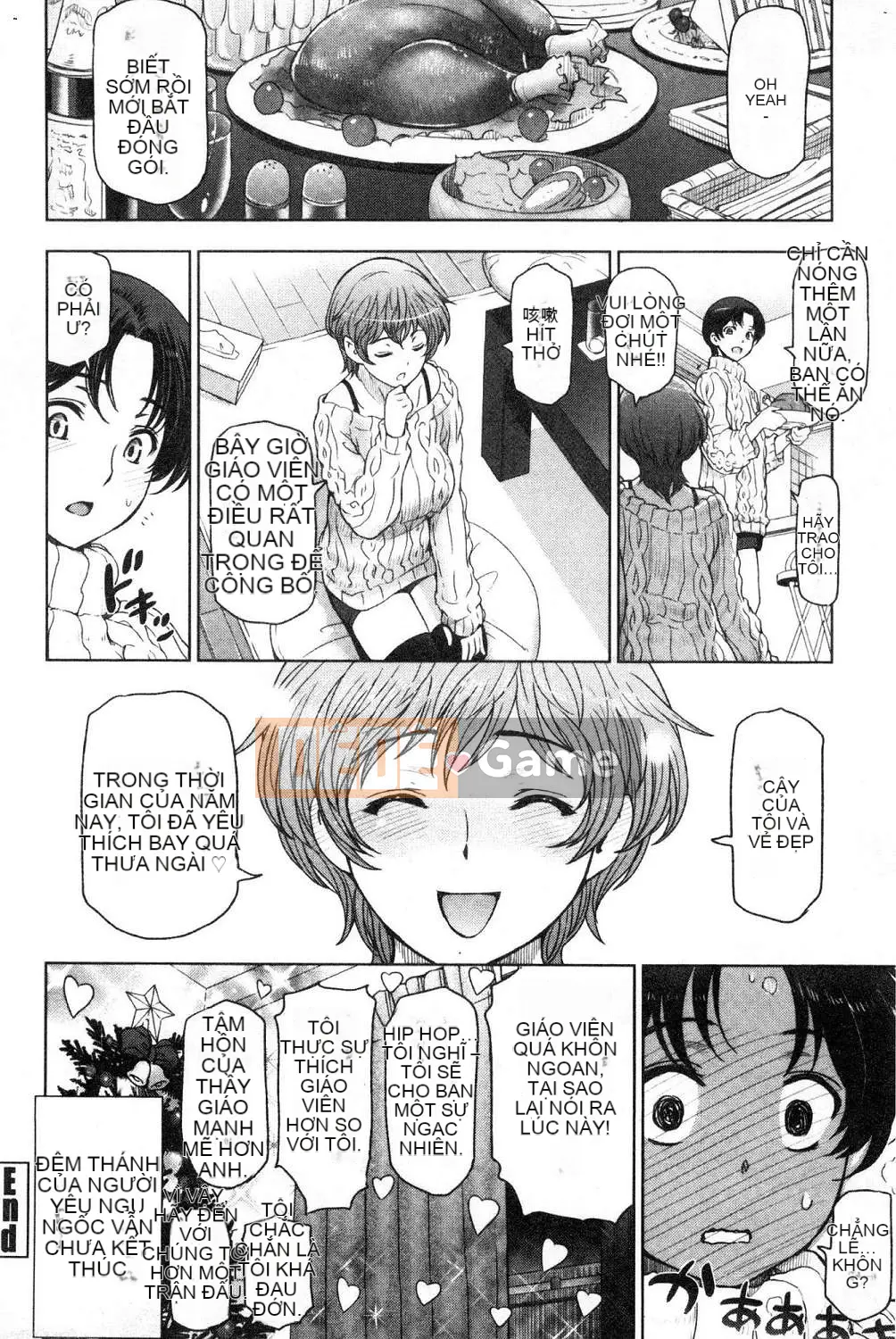 [Kazeteki Koubou][Yotaro Sena] Súp mùa hè