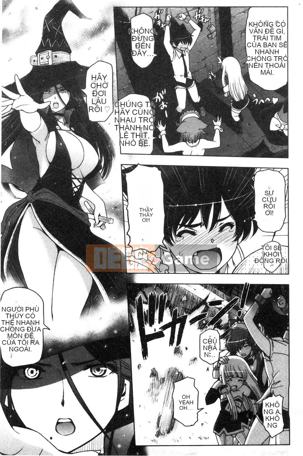 [Kazeteki Koubou][Yotaro Sena] Súp mùa hè