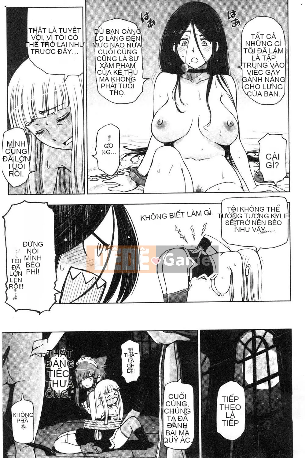 [Kazeteki Koubou][Yotaro Sena] Súp mùa hè