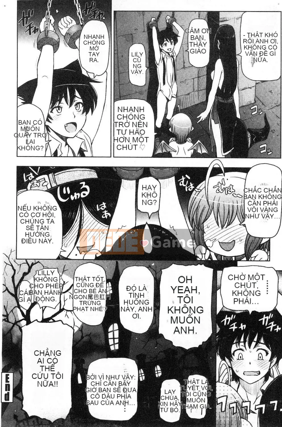 [Kazeteki Koubou][Yotaro Sena] Súp mùa hè