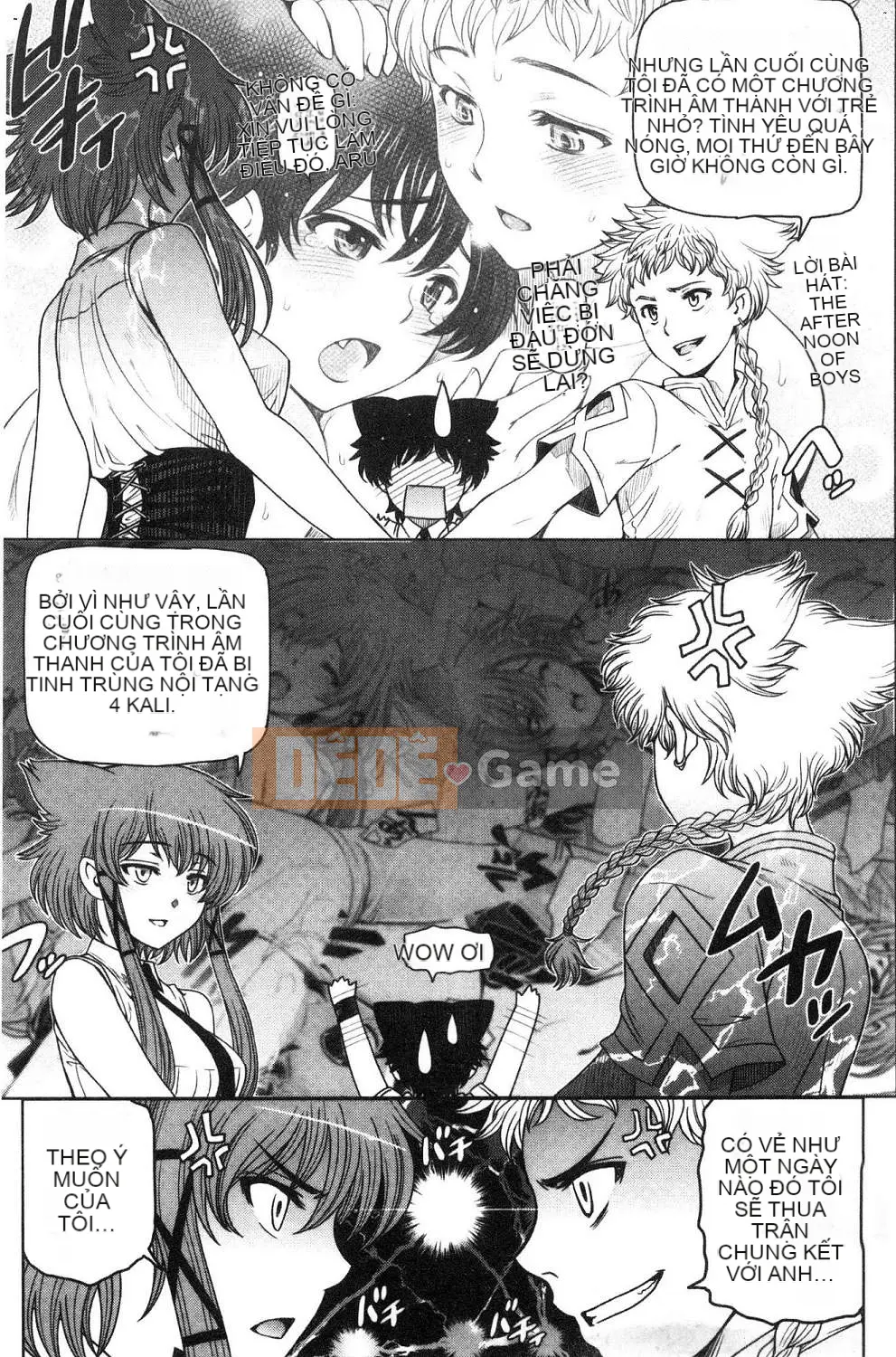 [Kazeteki Koubou][Yotaro Sena] Súp mùa hè