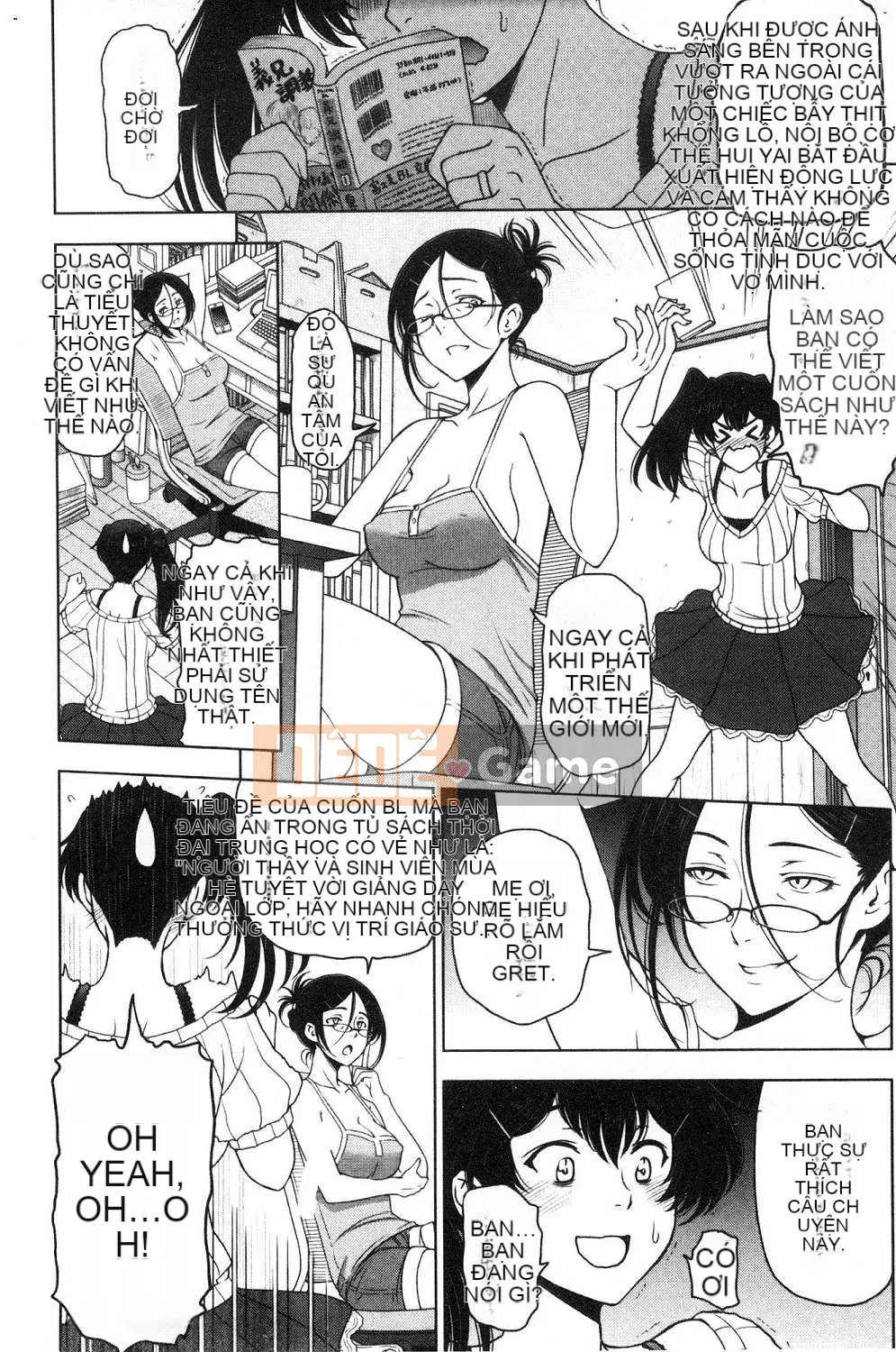 [Kazeteki Koubou][Yotaro Sena] Súp mùa hè