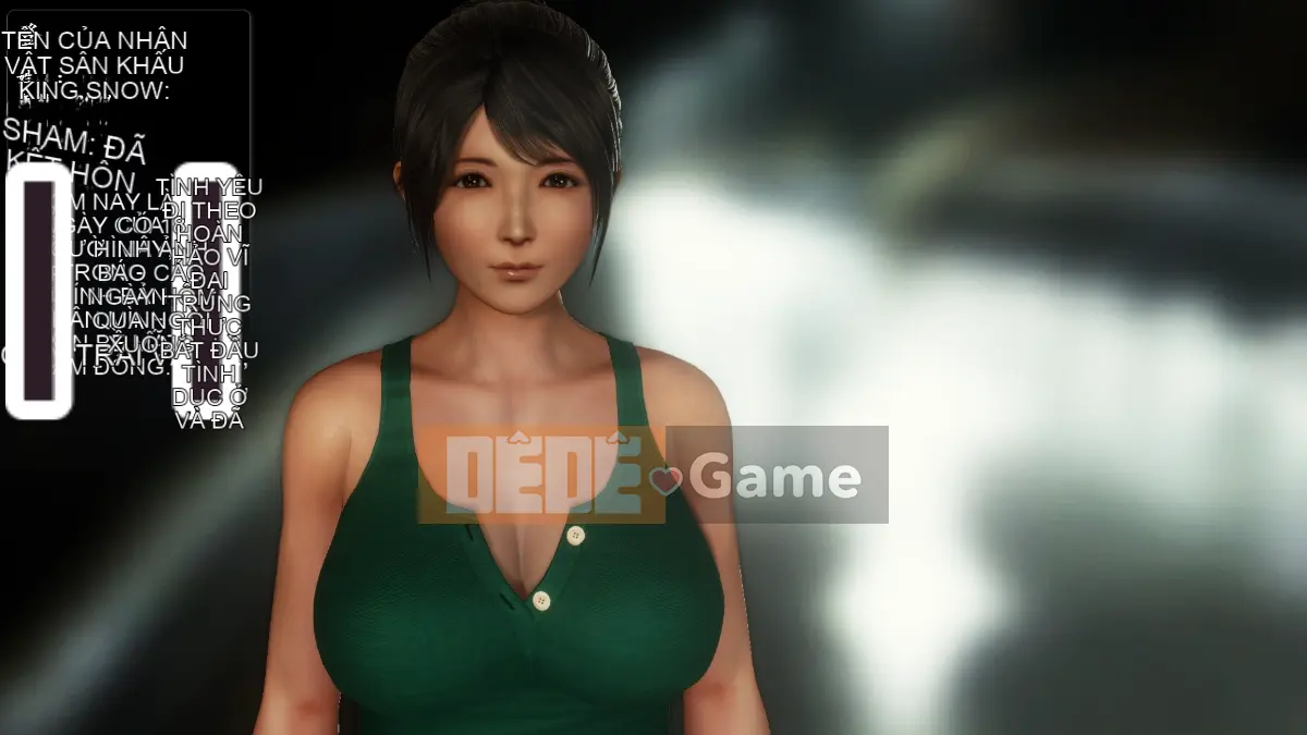 [3D] Monty Python Boy mẹ giáo viên Liu Qing 2