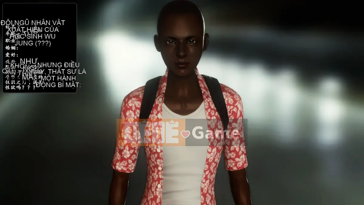 [3D] Monty Python Boy mẹ giáo viên Liu Qing 2