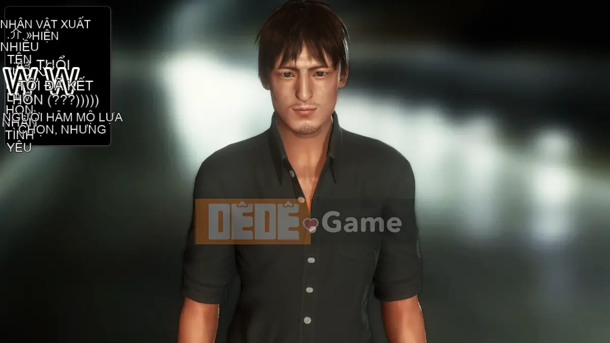 [3D] Monty Python Boy mẹ giáo viên Liu Qing 2