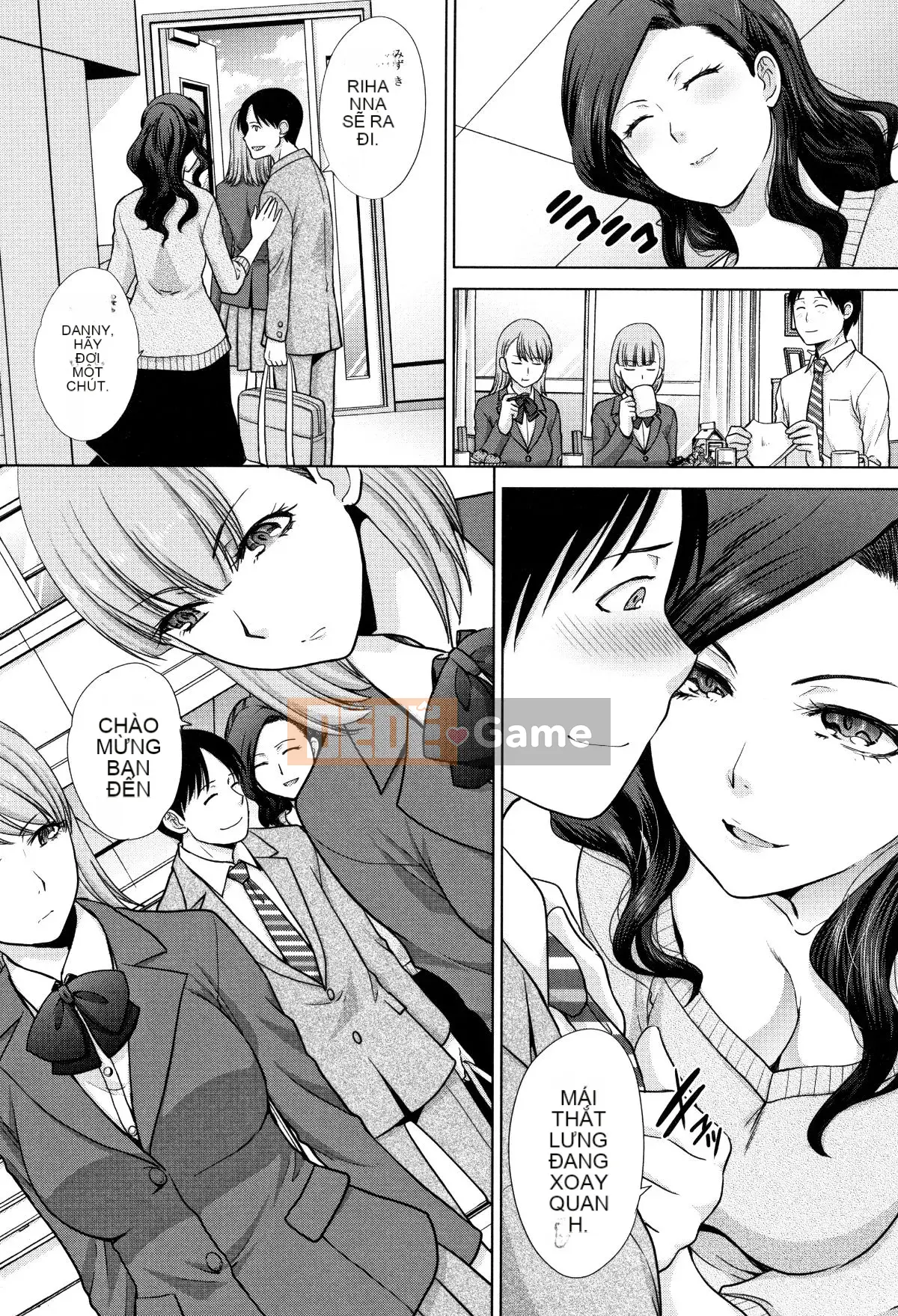 (Seinen Comic) [Hiroshi Itaba] Sống cùng em gái + thiệp minh họa