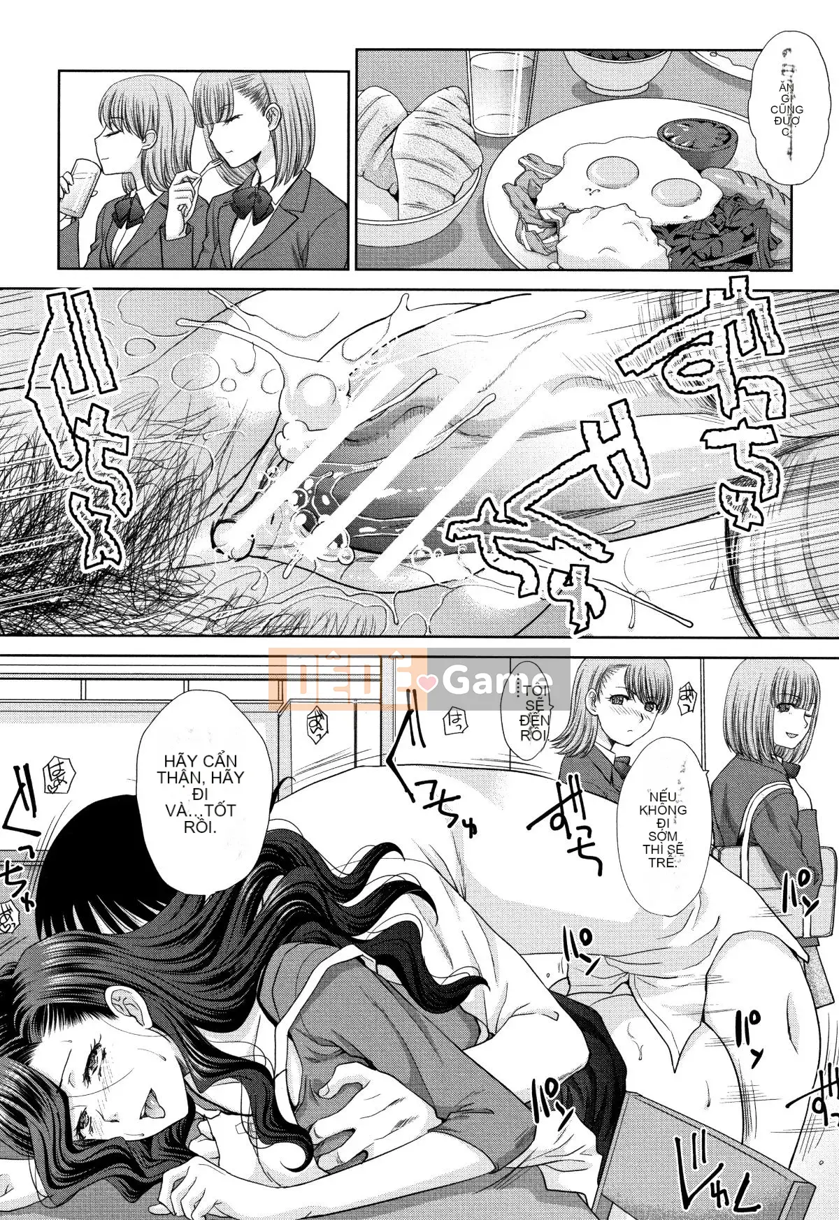 (Seinen Comic) [Hiroshi Itaba] Sống cùng em gái + thiệp minh họa