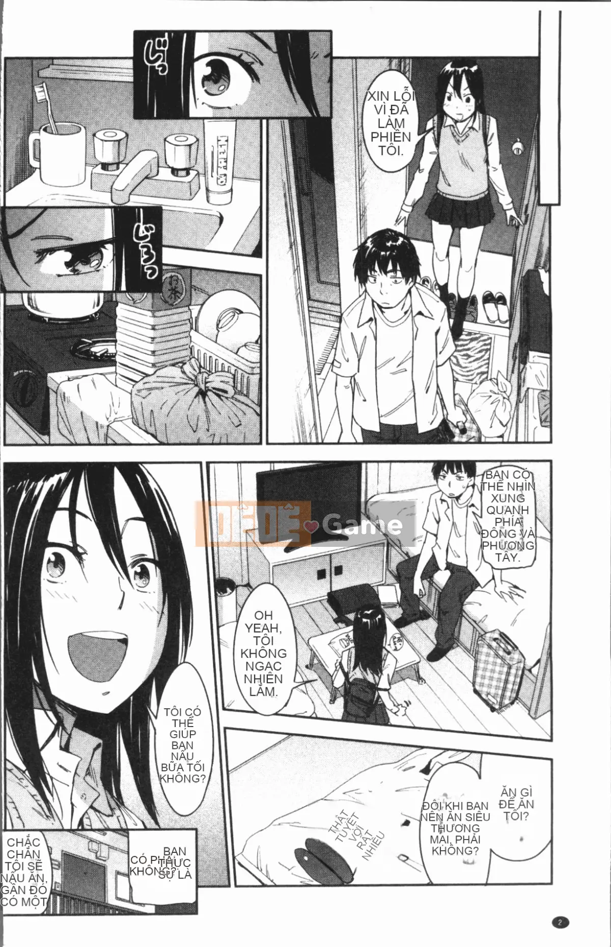 [4K Hanhuagumi][Konchiki] Phong cách yêu thích