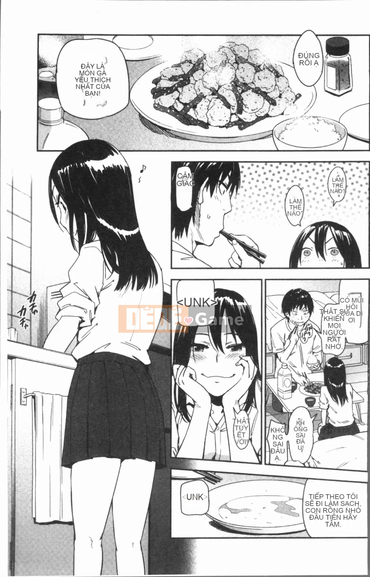 [4K Hanhuagumi][Konchiki] Phong cách yêu thích