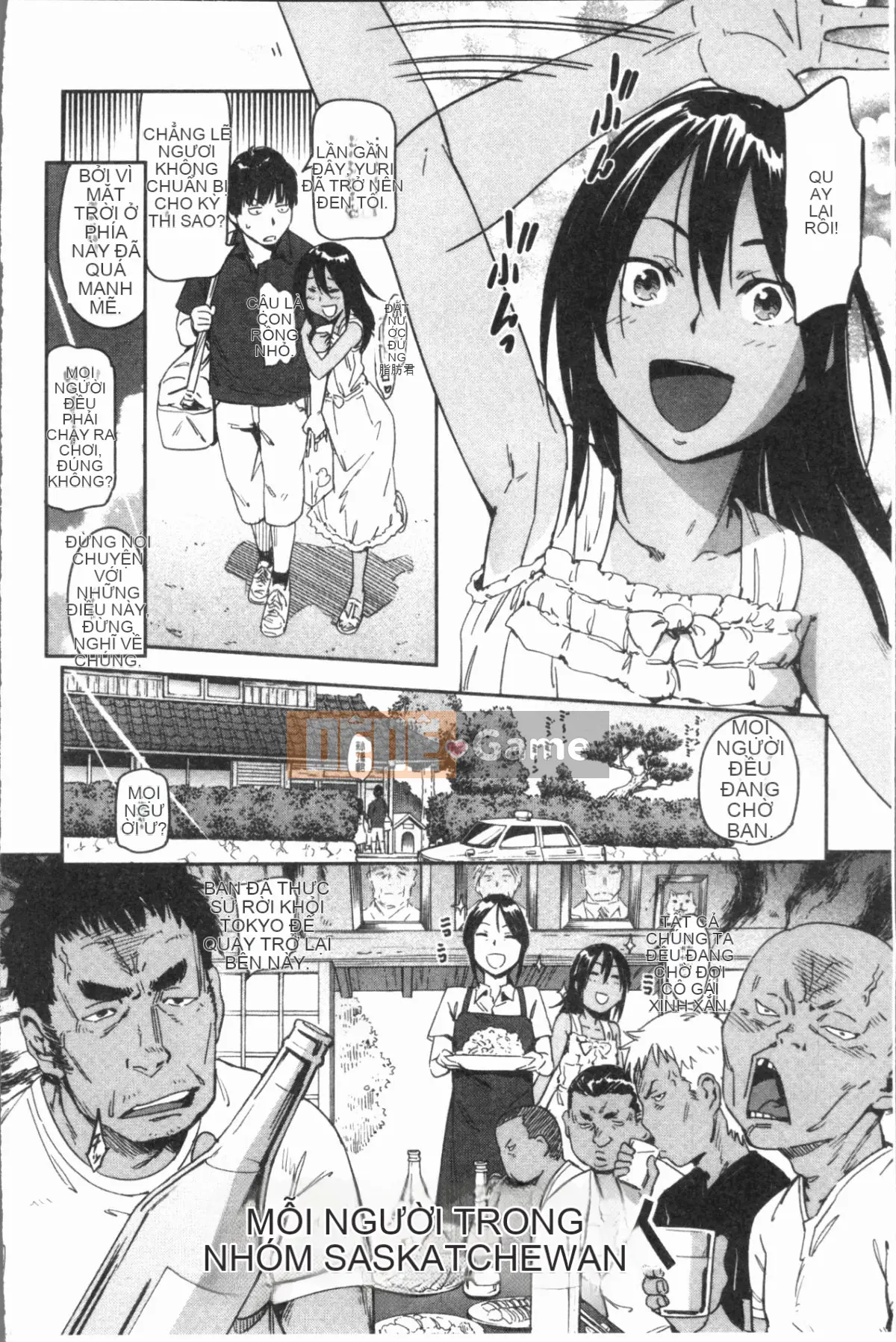 [4K Hanhuagumi][Konchiki] Phong cách yêu thích